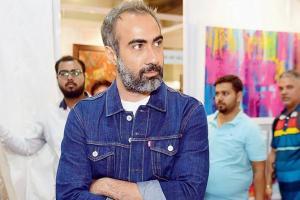 Ranvir Shorey on Metro Park: No one's explored the theme in this manner