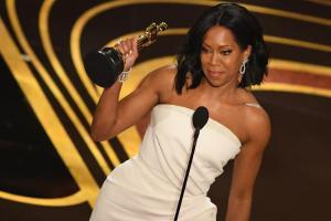 Oscars 2019: Regina King wins best actress in supporting role