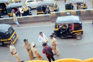 Traffic ACP: Menace of errant auto rickshaw drivers will end in 1 week
