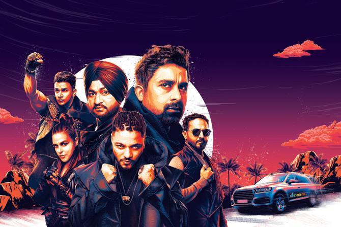 Roadies Real Heroes