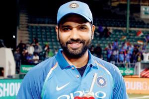 Rohit Sharma may be rested for Australia T20Is