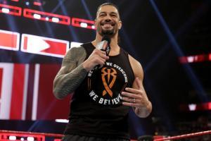 Roman Reigns is back in the WWE, updates fans on battle with leukemia