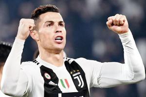 Cristiano Ronaldo on target as Juventus cruise before Atletico showdown