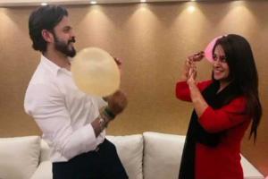 Sreesanth unfollows Dipika Kakar on Instagram for a shocking reason