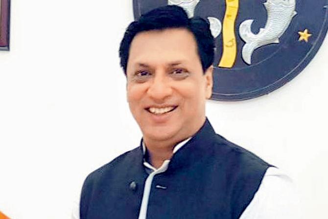 Madhur Bhandarkar