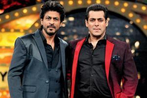 Shah Rukh Khan reveals Salman was the only one who said DDLJ was great