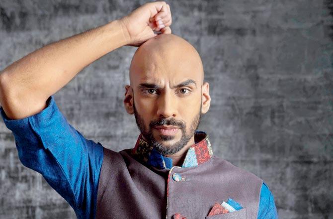 Sahil Khattar, the host