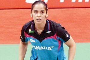 Saina Nehwal refuses to play on uneven surface at Senior nationals