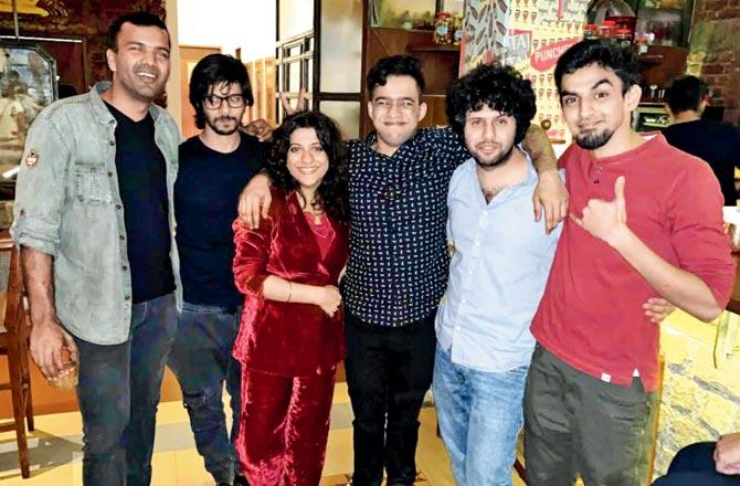 Salvage Audio Collective with Zoya Akhtar