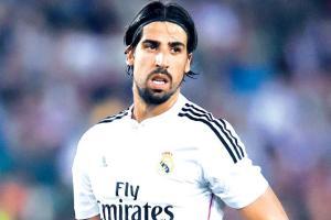 Heart surgery rules out Juventus star Sami Khedira for a month