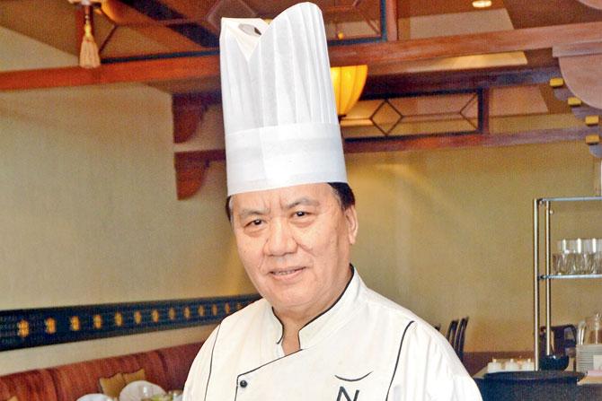 Chef Pempa Tsering
