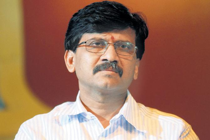 Sanjay Raut
