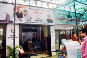 Confident of candidature, Sanjay Nirupam starts campaign