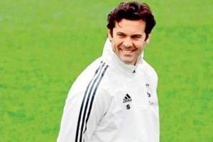 Real Madrid boss Santiago Solari tight-lipped on Gareth Bale issue