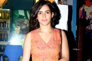 Sanya Malhotra kickstarts the shoot for Anurag Basu's directorial