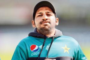 Sarfaraz Khan: Disappointing to see cricket being targeted