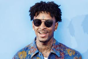 ICE arrests rapper 21 Savage, claims he is a 'UK citizen'