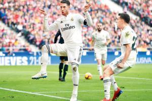 Gareth Bale, Sergio Ramos power Real Madrid to 3-1 win over Atletico