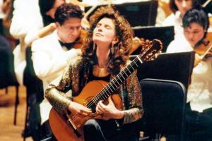 Ayaan, Amaan Ali Bangash collaborate with guitarist Sharon Isbin