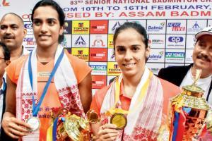 Saina Nehwal beats PV Sindhu to retain Nationals crown