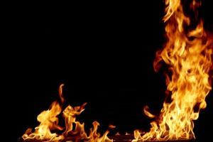 South Mumbai building fire building destroys five floors