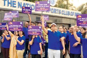 Mumbai: NSCI suspends six members for violation of guidelines
