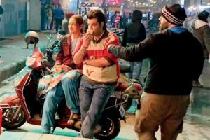 When security had to be beefed up on the sets of Sonakshi Sinha's next