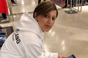 Sonali Bendre: Being back on set is a surreal feeling