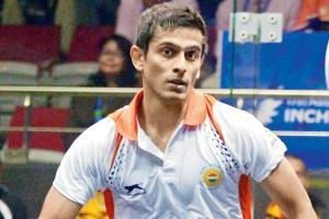 Squash: Saurav Ghosal enters pre-quarters, Joshna Chinappa exits