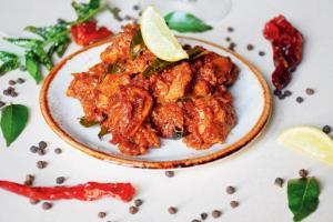 Mumbai Food: Savour the flavours of Chettinad in Lower Parel