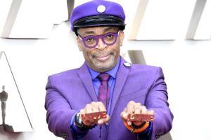 Spike Lee pays tribute to Prince at Oscars