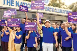 Suspended NSCI members get relief from Bombay HC