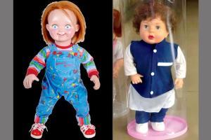 Kareena Kapoor Khan on Taimur Ali Khan doll: It's Chucky, not Taimur