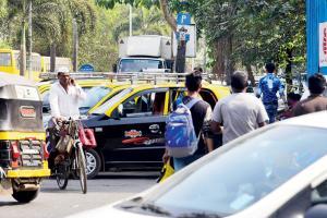 Mumbai: Stands? What's that, ask cab and auto drivers at BKC