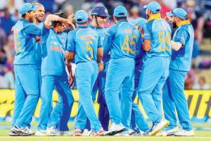 India rise to 2nd in ICC ODI rankings; Kohli, Bumrah remain on top