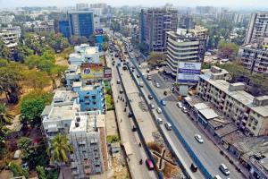For two years, travelling from Andheri east to west will be a nightmare