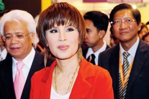 Thai king's sister to run for PM