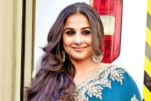 Vidya Balan: Manikarnika has the best action sequences I have seen