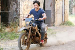 Rough ride for Vidyut Jammwal while shooting for Junglee