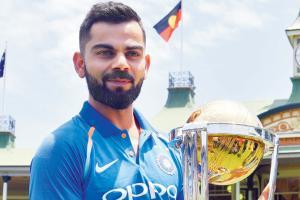 Couple of ODIs prior to World Cup would have been ideal, feels Kohli