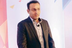 Virender Sehwag to bear education expenses for martyred jawans' kids