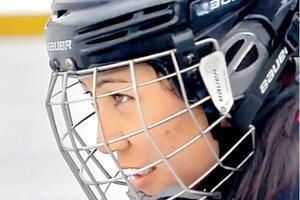Tracing the journey of Ice Hockey in India