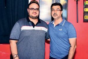 Yasin Merchant, Ishpreet Chadha win Khar Gym title