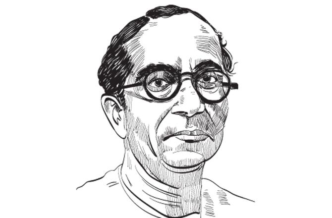 Yusuf Meherally, living on Raghavji Road, galvanised nationalist politics in the 1930s and 