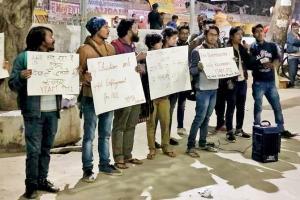 Mumbai youth to throng Delhi against unemployment on February 7