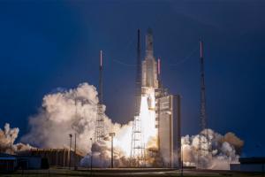 India successfully launches latest communication satellite GSAT-31