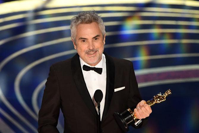 Alfonso Cuaron