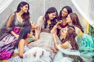 Alia Bhatt gets teary eyed at her best friend's wedding, see photos