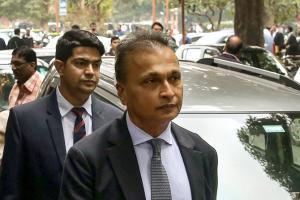 Facts being 'deliberately twisted', says Anil Ambani's company