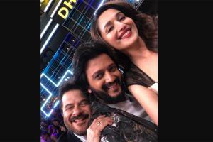 Riteish Deshmukh: Working with Madhuri, Anil together is a dream
